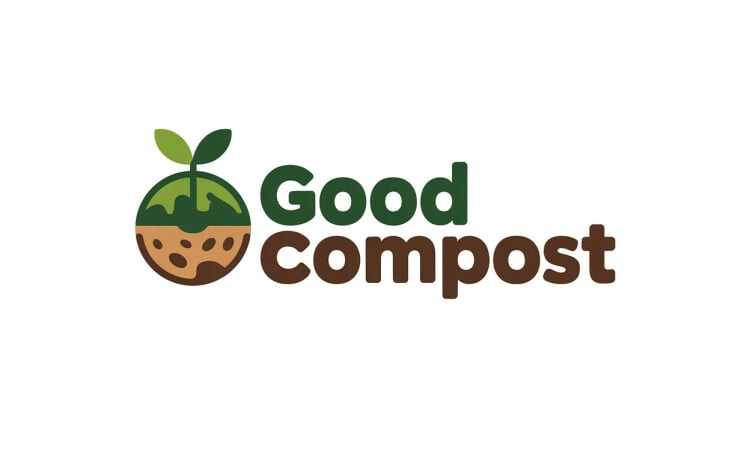 GoodCompost logo