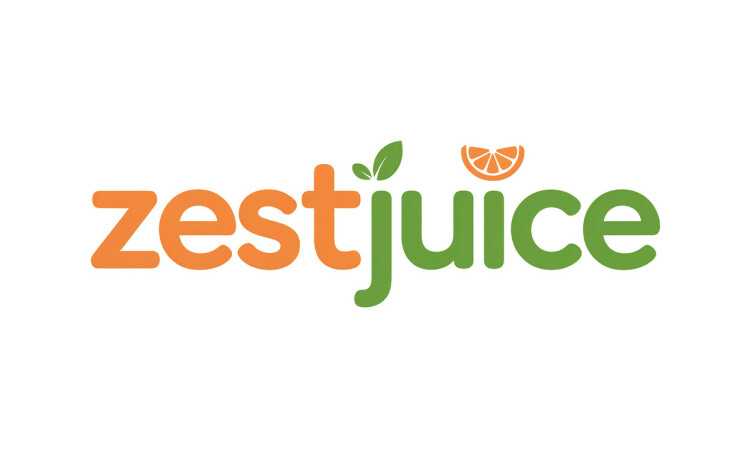 ZestJuice logo