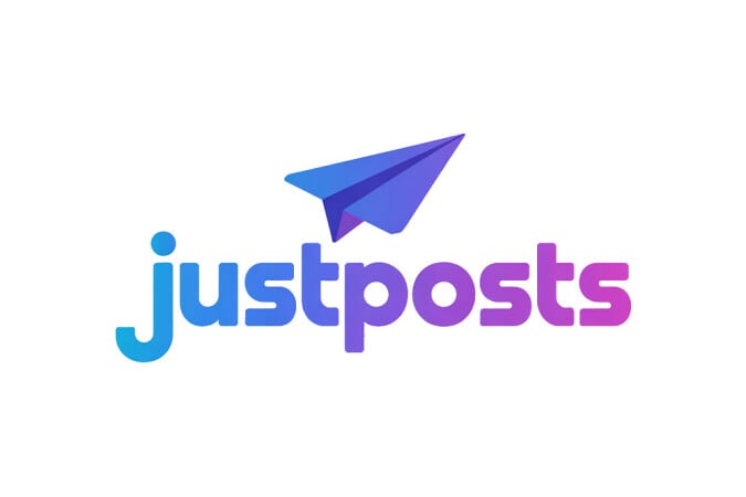 JustPosts logo