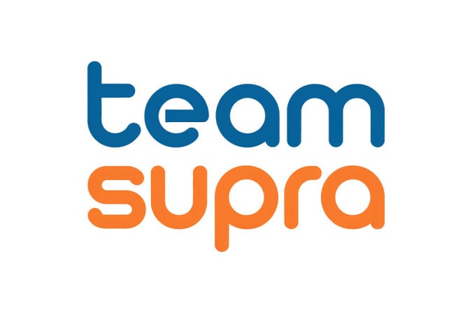 TeamSupra logo