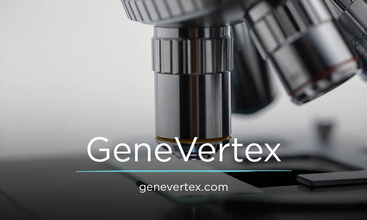 GeneVertex.com - Unique premium domain names