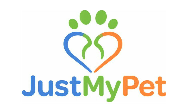 JustMyPet logo