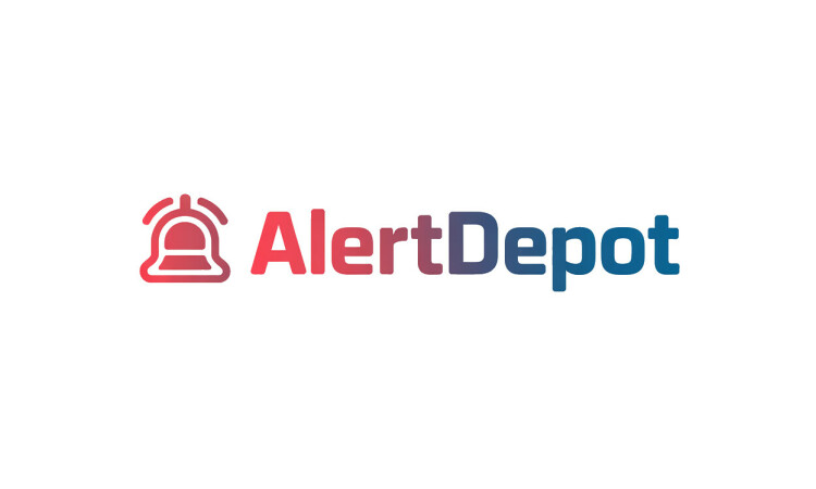 AlertDepot.com - Best premium domain marketplace