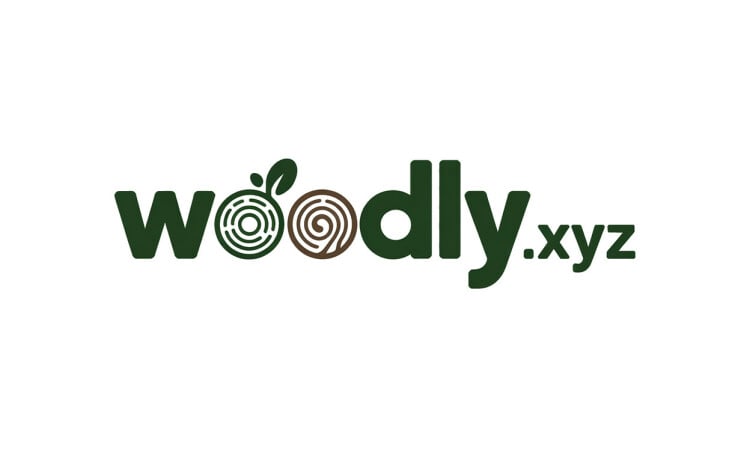 Woodly logo