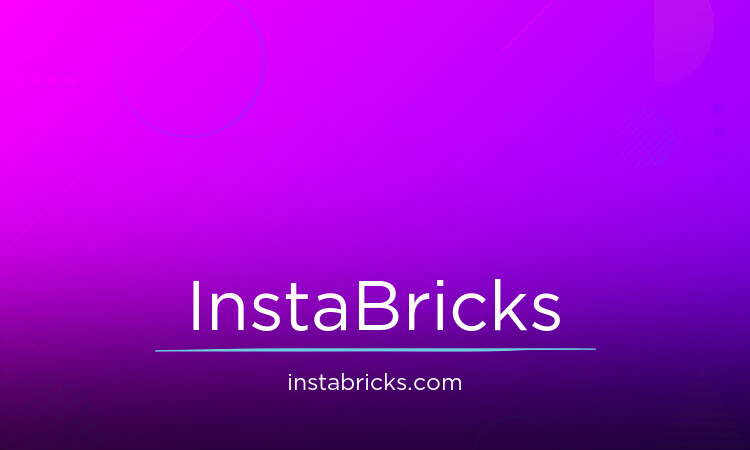 InstaBricks.com - Catchy premium domain names