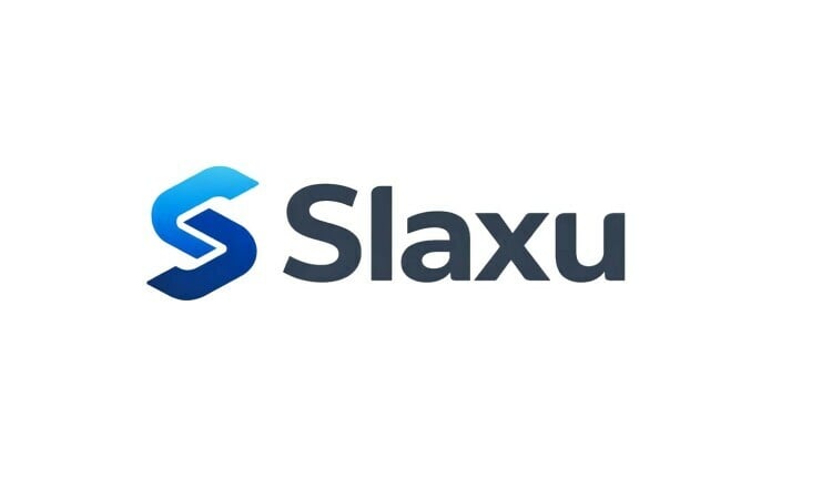 Slaxu logo