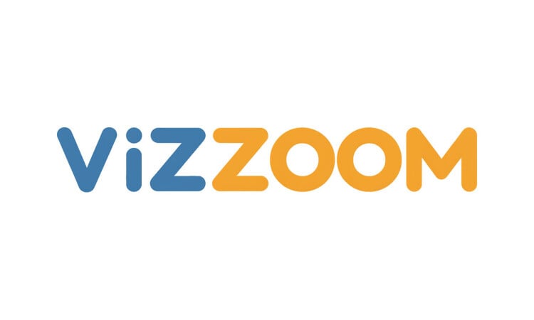 VizZoom logo