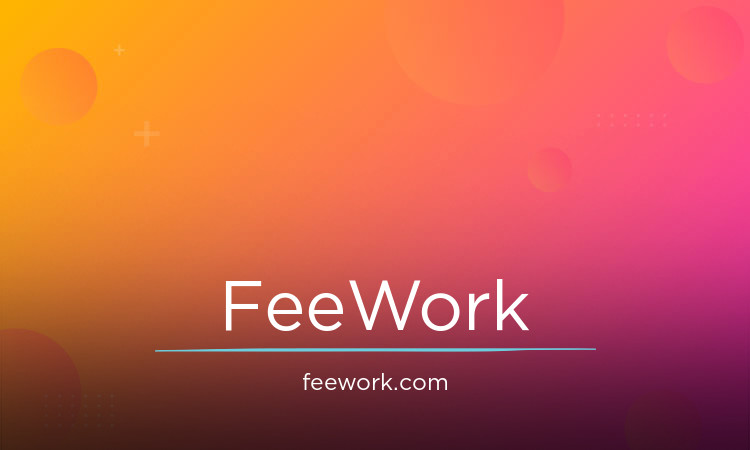 FeeWork.com - Cool premium domain names