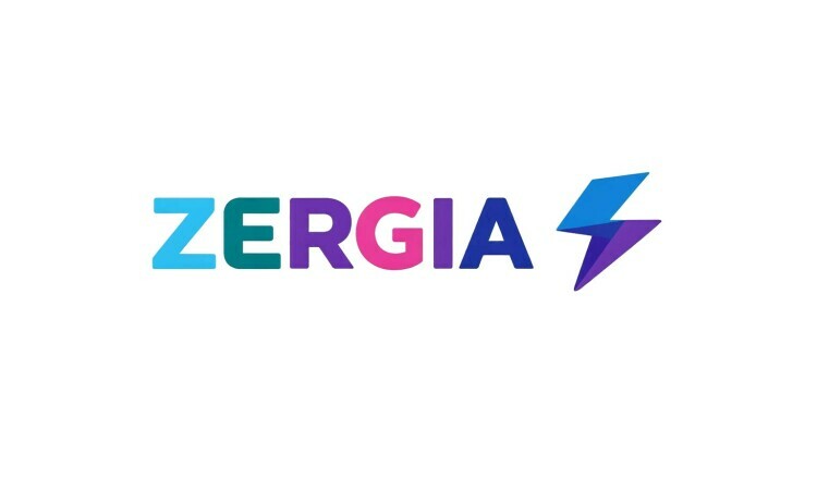 ZERGIA logo