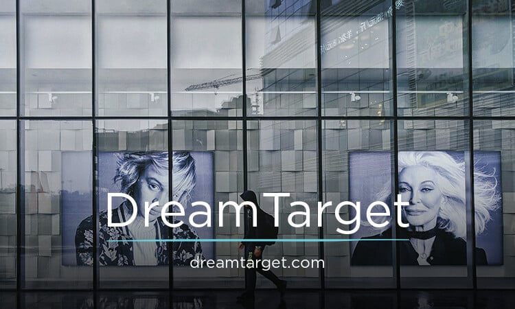 DreamTarget.com - New premium domains