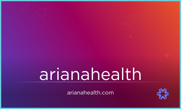ArianaHealth logo