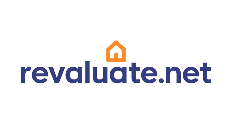 Revaluate logo