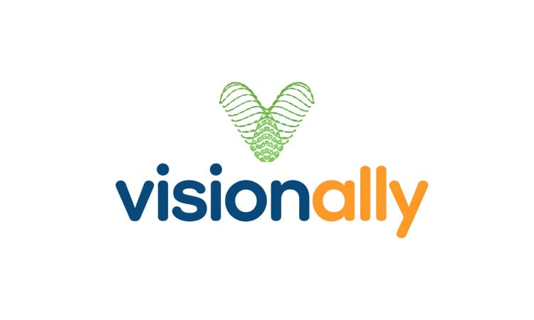 VisionAlly logo