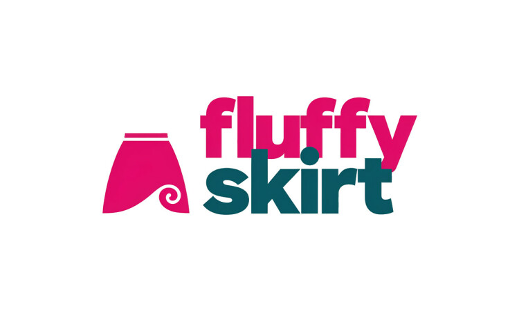 FluffySkirt logo
