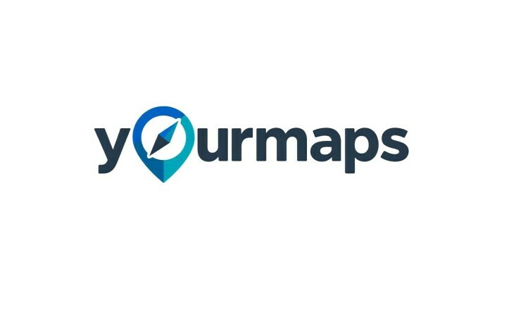 YourMaps logo