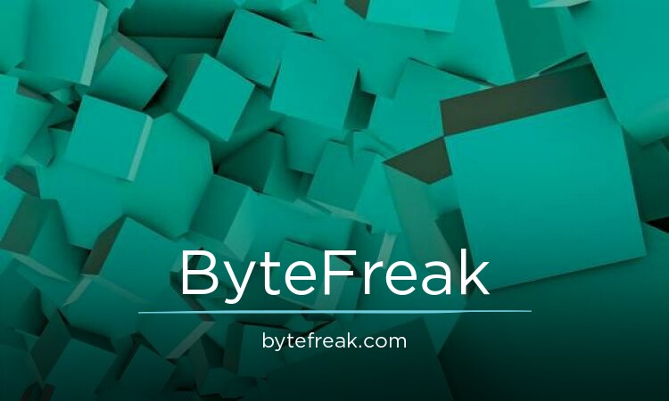 ByteFreak.com - New premium names