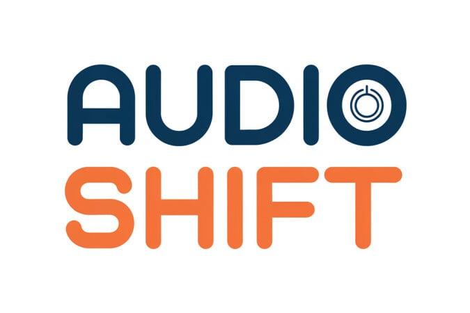 AudioShift logo