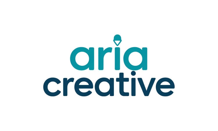 AriaCreative logo