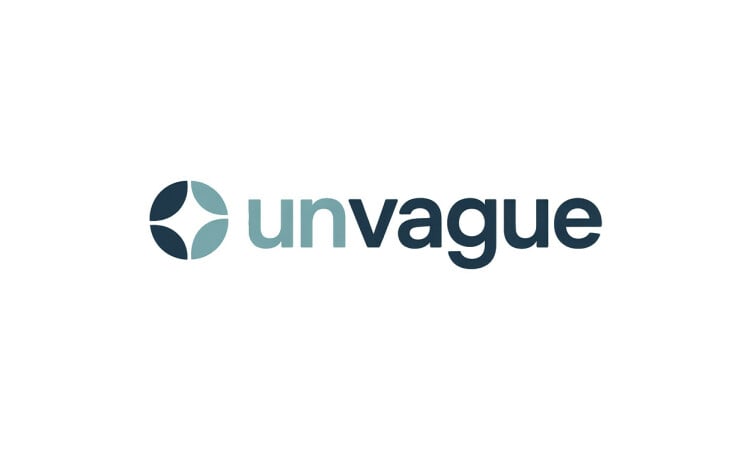 Unvague logo