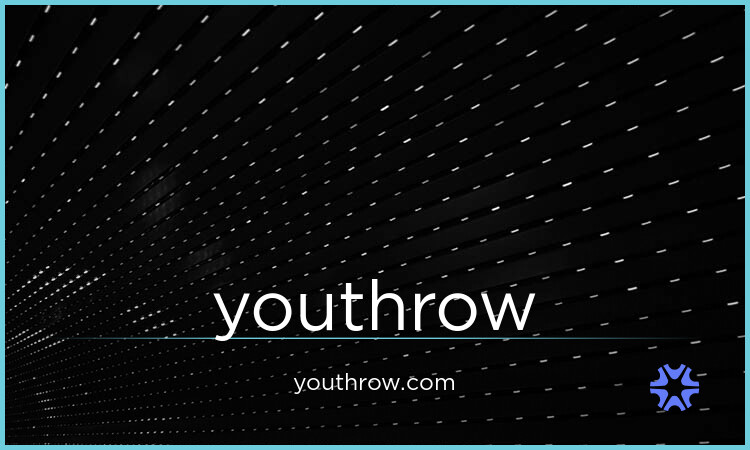 YouThrow logo