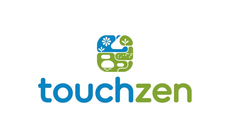 TouchZen logo