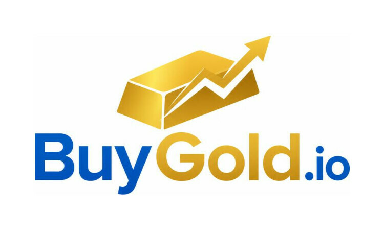 BuyGold logo