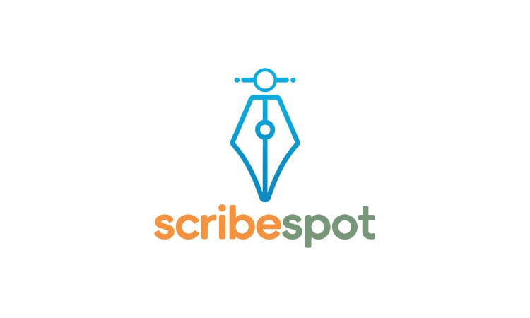 ScribeSpot logo