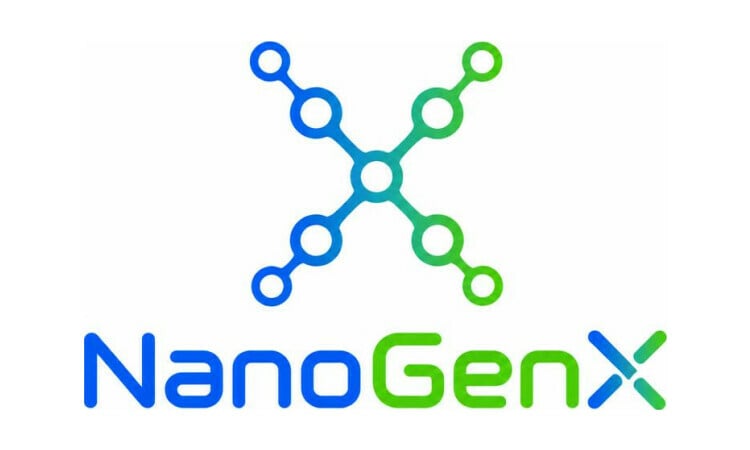 NanoGenX logo