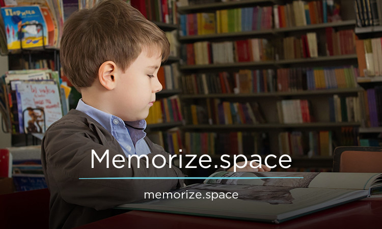 memorize logo