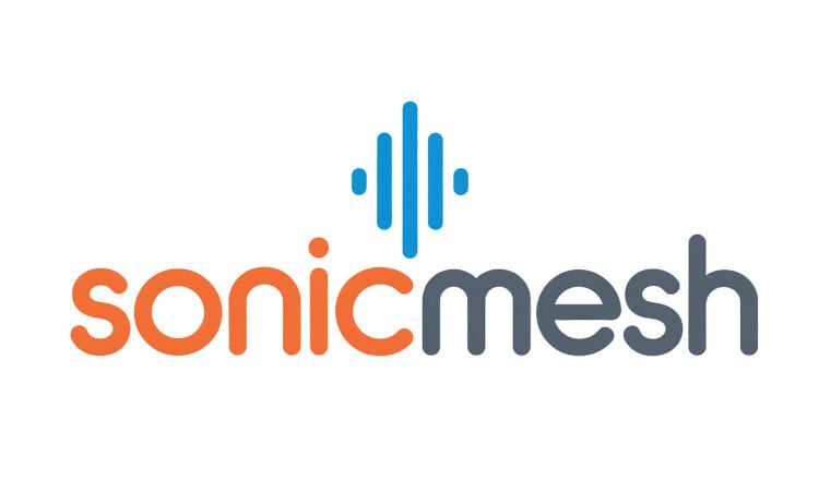 SonicMesh logo