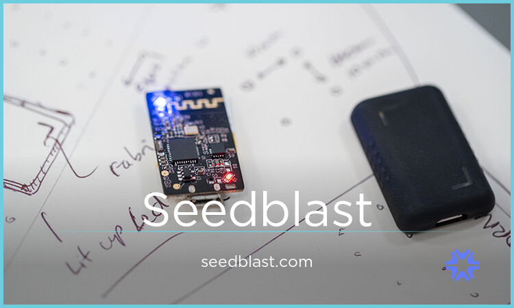 Seedblast.com - Cool premium domains
