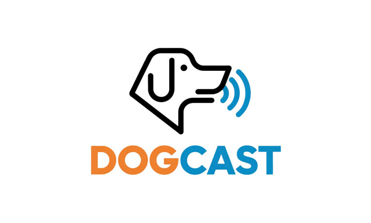 DogCast logo