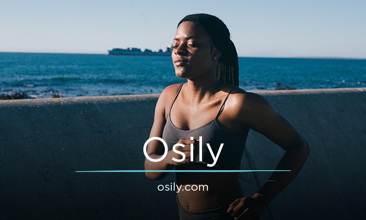 Osily.com - buy Cool premium domains