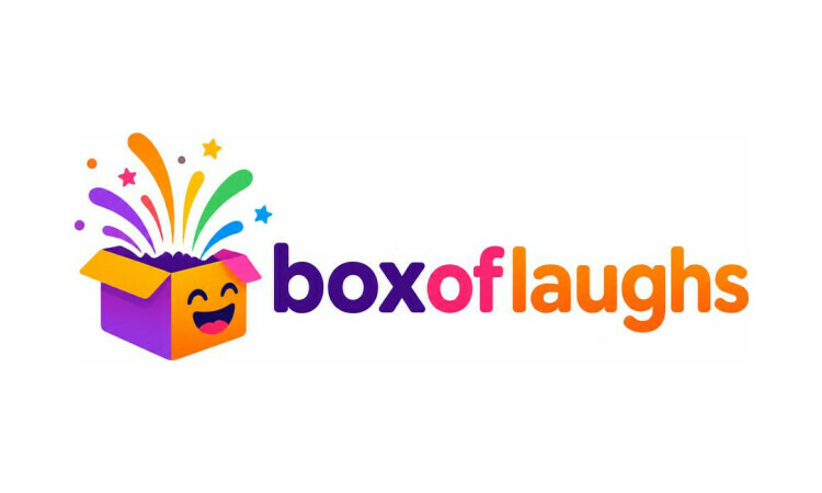 BoxOfLaughs logo