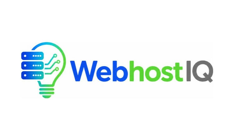 WebhostIQ logo