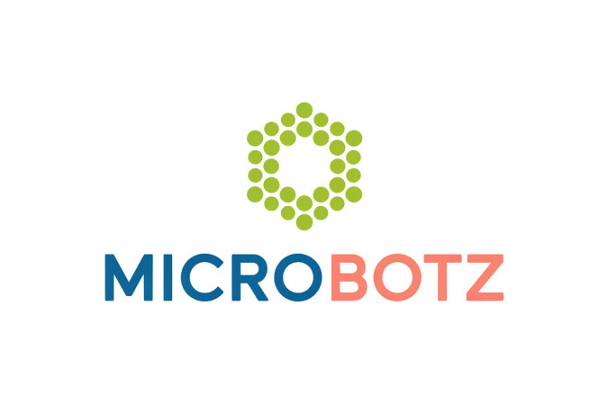 MicroBotz logo