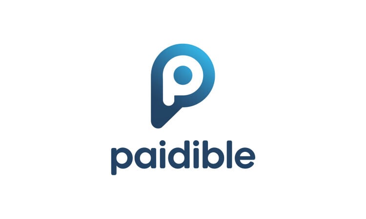 Paidible logo