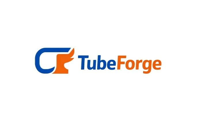 TubeForge logo