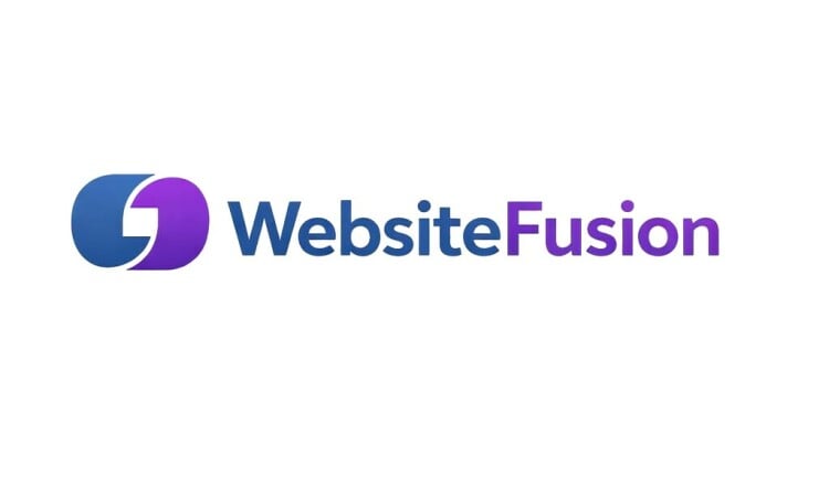 WebsiteFusion logo