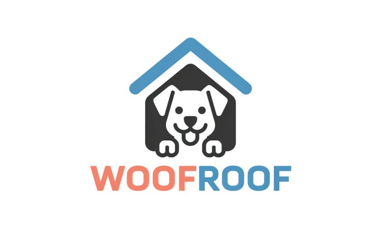 WoofRoof logo