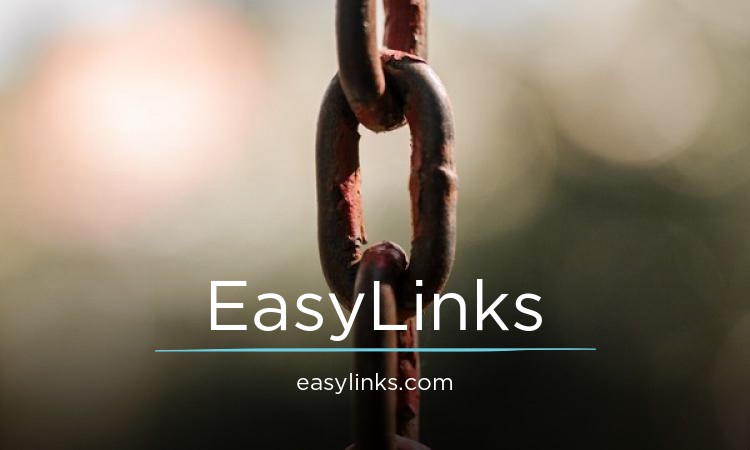 EasyLinks.com - New domains for sale