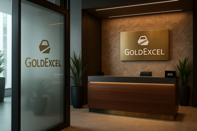 GoldExcel.com - buy Good premium names
