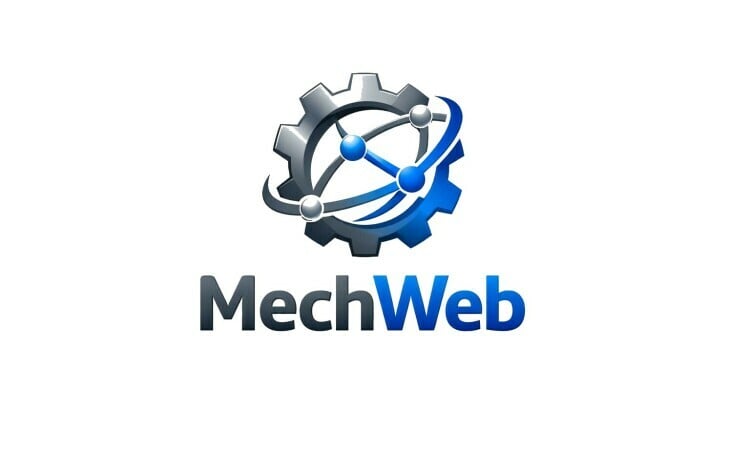 MechWeb logo