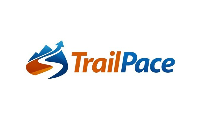 TrailPace logo