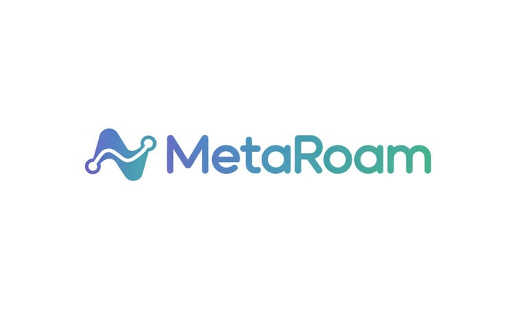 MetaRoam logo
