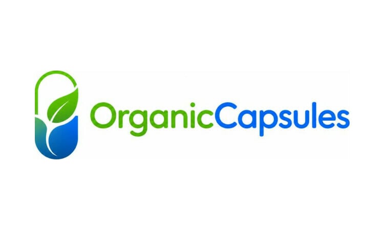 OrganicCapsules logo