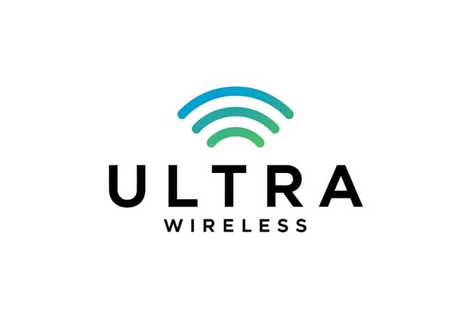 UltraWireless logo