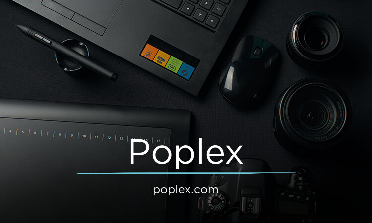 Poplex.com - New premium domains for sale