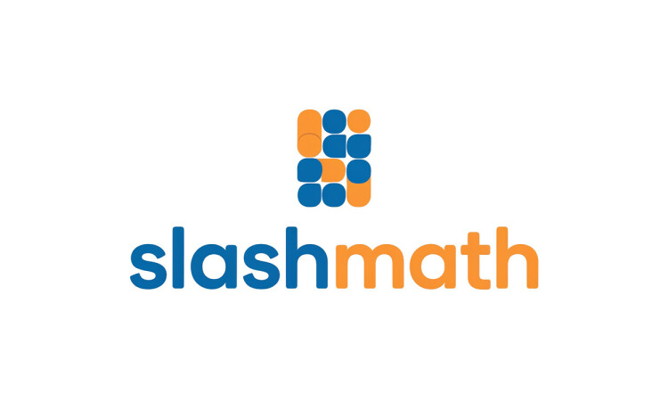 SlashMath.com - buy Creative premium domains