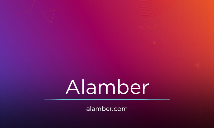 Alamber.com - buying New premium names